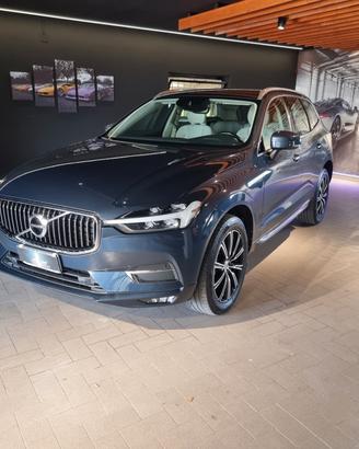 Volvo XC 60 XC60 B4 (d) AWD Geartronic Inscription