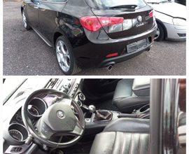 Giulietta 2010 2.0 170 cv