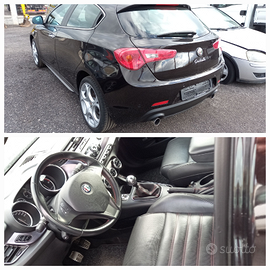 Giulietta 2010 2.0 170 cv