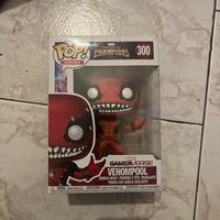Funko pop venompool