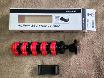 Mini Treppiede Cullmann Alpha 350 fotografia