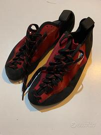 Scarpe free climbing
