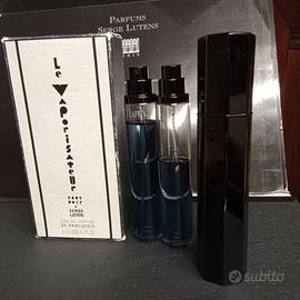 Serge lutens. DE PROFUNDIS.