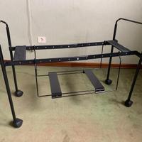 CARRELLO  Zanotta per TV