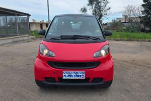 Smart ForTwo 1000 52 kW coupé passion