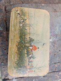 scatola latta Perugina 