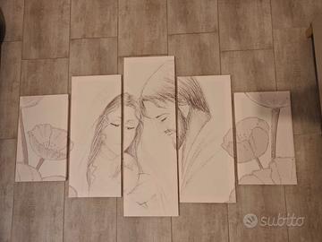 Capezzale Sacra Famiglia