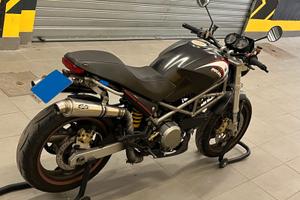 Ducati Monster 620 i.e. Dark