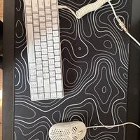 Bundle Mouse/Tastiera/Tappetino