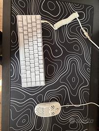 Bundle Mouse/Tastiera/Tappetino