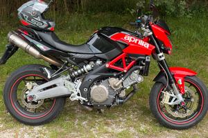 Aprilia schiwer 750