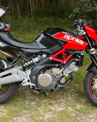 Aprilia schiwer 750