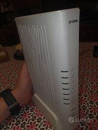 Modem D-Link model DVA 5592