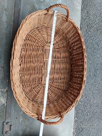 cesta vimini grande