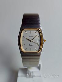 Orologio Doxa Vintage bracciale integrato
