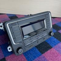 7F0035153 radio Volkswagen