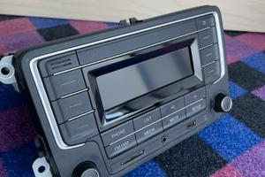 7F0035153 radio Volkswagen