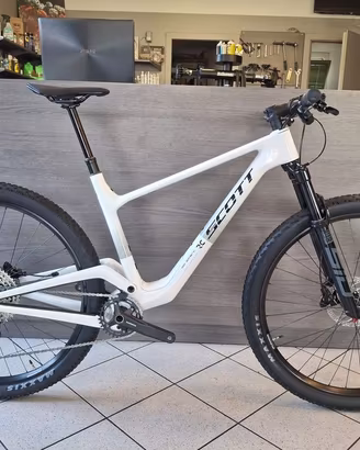 SCOTT Spark RC Gen 5 Comp - Novità