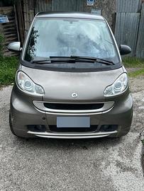 Smart fortwo mhd 451 benzina