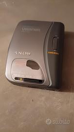 Walkman Sony Vintage