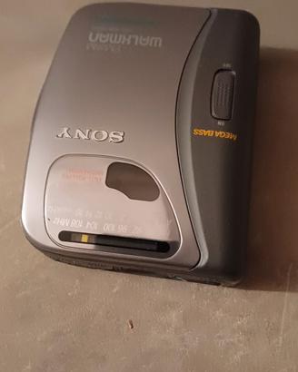 Walkman Sony Vintage