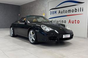 Porsche 911 Carrera 4 cat Cabriolet