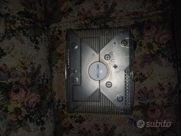 Xbox Originale 2004 Crystal Edition 