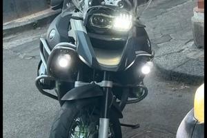 Bmw gs 1200 adventure