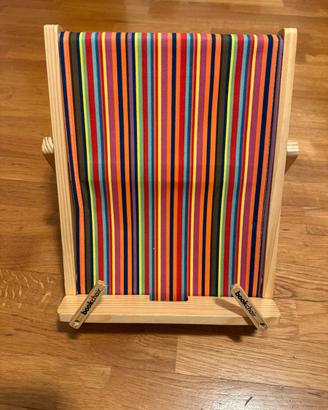 Supporto da Tavolo Bookchair per tablet e libri