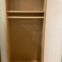 Mobili in cartone riciclato