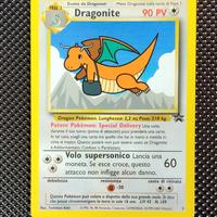 Pokémon - Dragonite #5 Wizards Black Star Promos