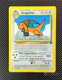 Pokémon - Dragonite #5 Wizards Black Star Promos