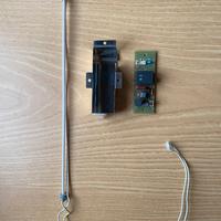 Alimentatore Illuminazione display Yaesu FT1000mp