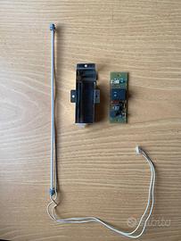 Alimentatore Illuminazione display Yaesu FT1000mp