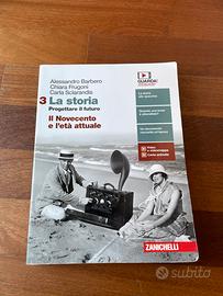 La storia 3 Il Novecento e l’età attuale