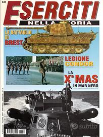 Rivista Eserciti nella Storia numero 54 2009