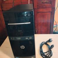 HP Intel i3 - HDD 500gb - RAM 4gb