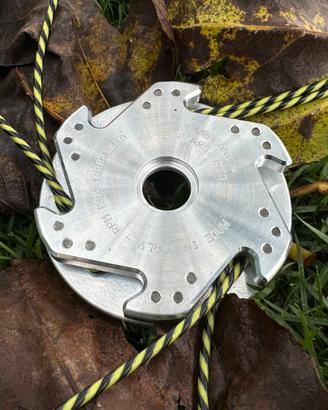 Testina universale uragano per decespugliatore