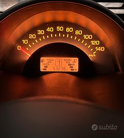 Bella Smart 450 del 2002 con 53000 km originali