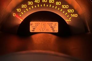 Bella Smart 450 del 2002 con 53000 km originali