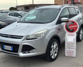 Ford Kuga 2.0 TDCI 163 CV 4WD Powershift Titanium