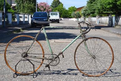 Bici Epoca Bianchi Modello M Eroica Vintage