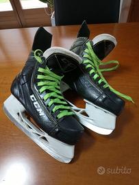 Pattini Hockey Ccm Super Tacks 9350