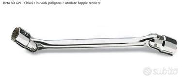 Beta serie 80 8-9mm