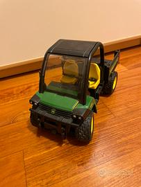 Gioco Bruder trattorino John Deer collezione 02491