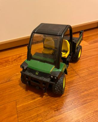 Gioco Bruder trattorino John Deer collezione 02491