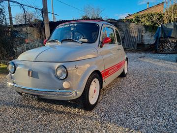 fiat 500 d'epoca 