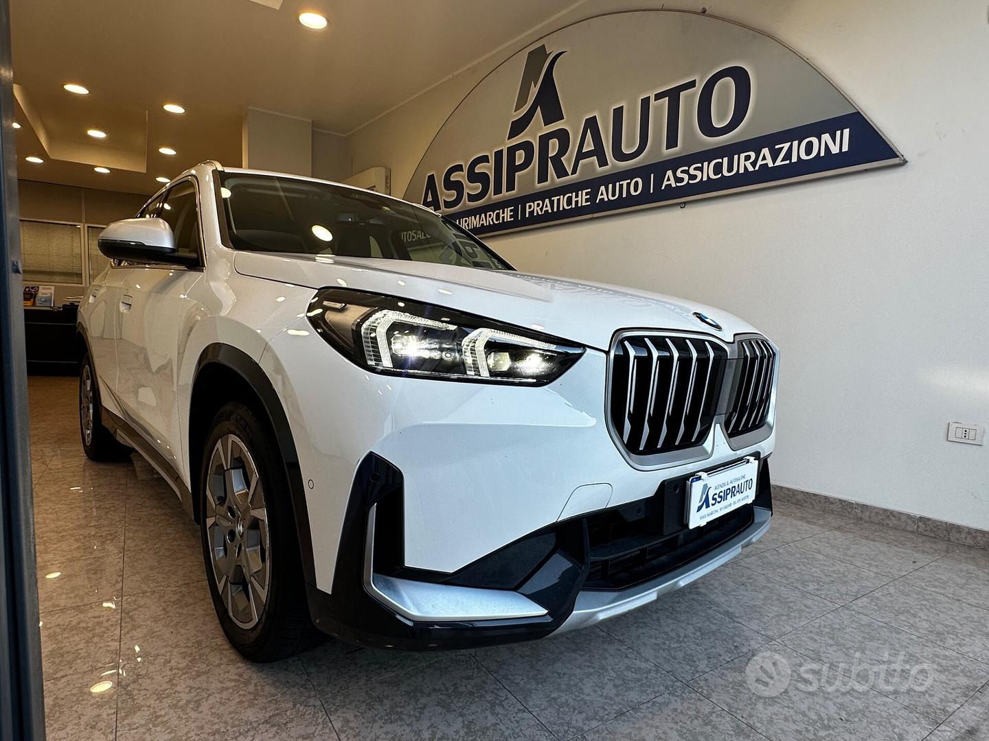 BMW X1 (U11)