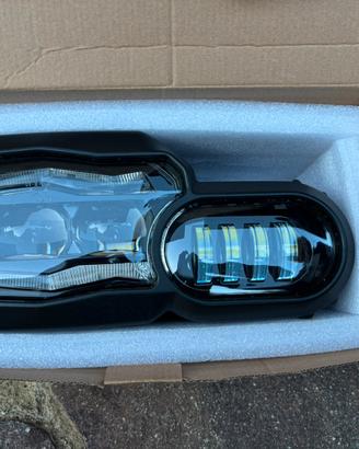 faro led bmw gs 800 2016