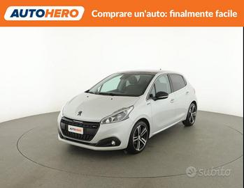 PEUGEOT 208 KP31215